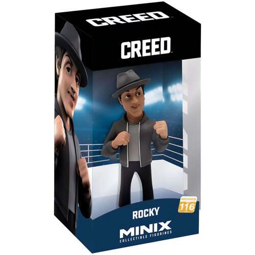 Figurka MINIX Creed Rocky