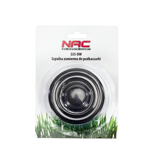 Głowica do podkaszarki NAC S55-DW