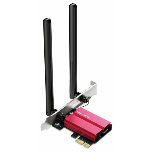 Karta sieciowa MERCUSYS MA86XE PCI Express, Wewnętrzna, 2.4 / 5 GHz