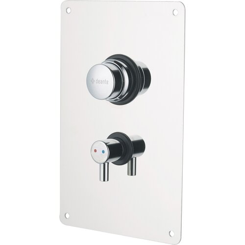 Bateria prysznicowa DEANTE Press BBH 048P Chrom