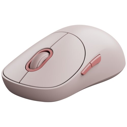 Mysz XIAOMI Wireless Mouse 3 Różowy