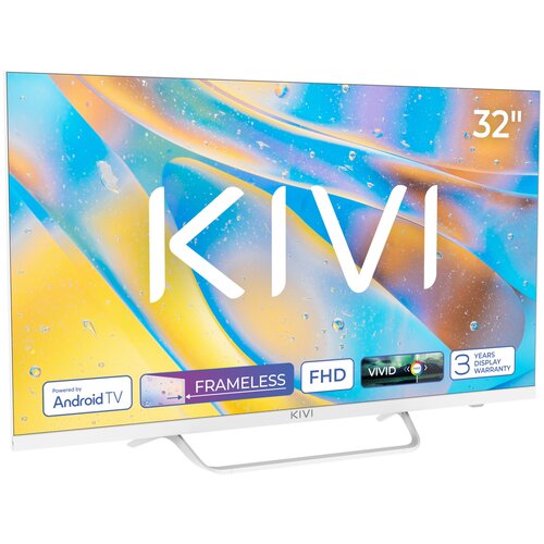 Telewizor KIVI 32F760QW 32" LED Android TV