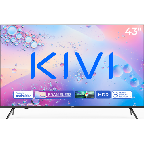 Telewizor KIVI 43U760QB 43" LED 4K Android TV HDMI 2.1