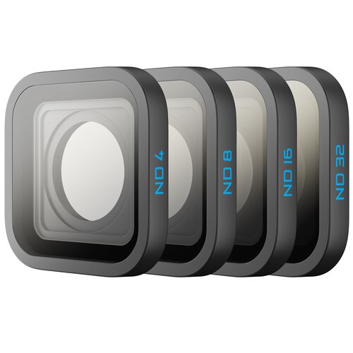 Zestaw filtrów ND GOPRO AENDF-001 do Hero13 Black