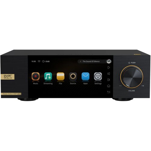 Streamer odtwarzacz sieciowy EVERSOLO DMP-A6 Master Edition