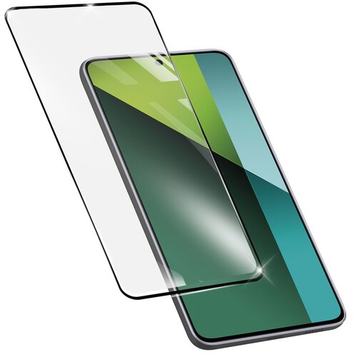 Szkło hartowane CELLULARLINE Impact Glass Capsule do Xiaomi Redmi Note 13 Pro 5G