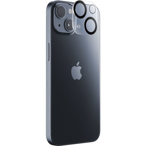 Szkło hartowane na obiektyw CELLULARLINE Camera Lens Protection do Apple iPhone 13/13 Mini