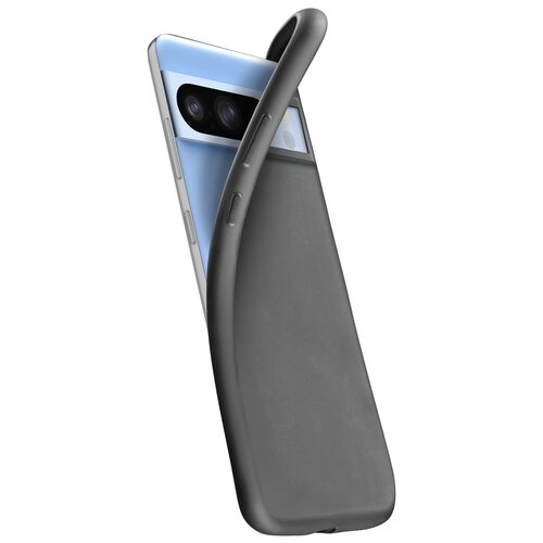 Etui CELLULARLINE Chroma do Google Pixel 8 Pro Czarny