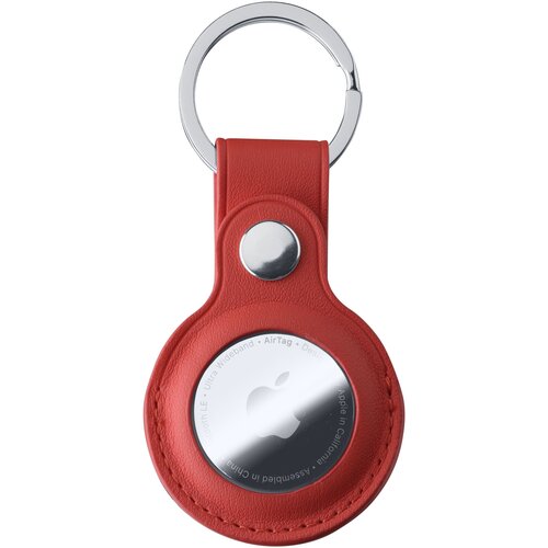 Etui CELLULARLINE Class do AirTag Czerwony