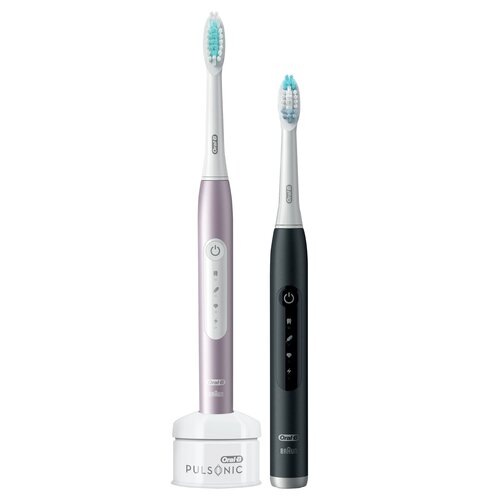 Szczoteczka soniczna ORAL-B Pulsonic Slim Luxe 4900 (2 szt.)