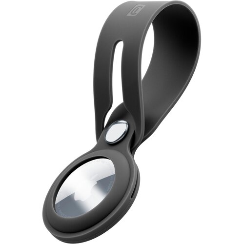 Etui CELLULARLINE Loop do Apple AirTag Czarny