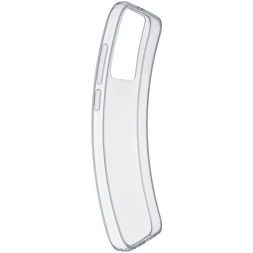 Etui CELLULARLINE Soft do Redmi Note 13 Przezroczysty
