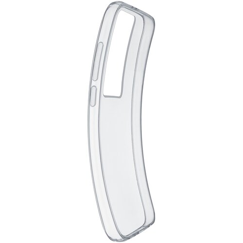 Etui CELLULARLINE Soft do Xiaomi Redmi Note 13 Pro 5G Przezroczysty