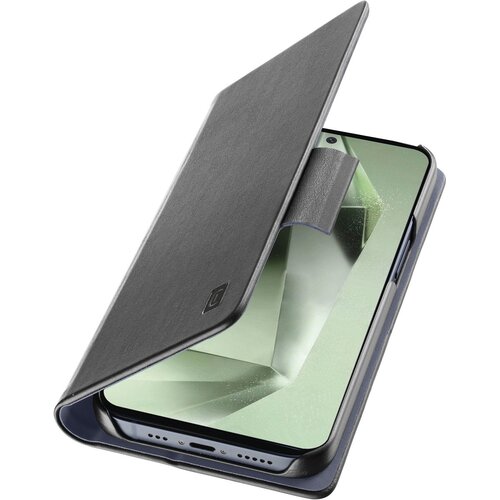 Etui CELLULARLINE Book do Samsung Galaxy S24 FE Czarny