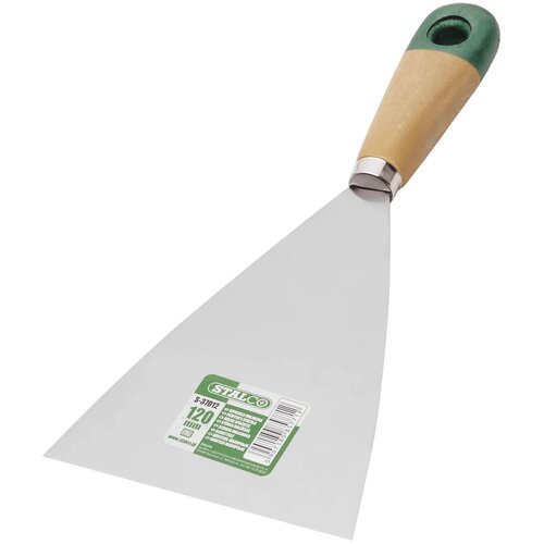 Szpachla malarska STALCO S-37012 120 mm
