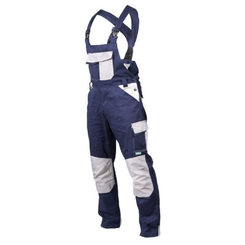 Spodnie robocze STALCO PERFECT S-42111 ogrodniczki (rozmiar 2XL)