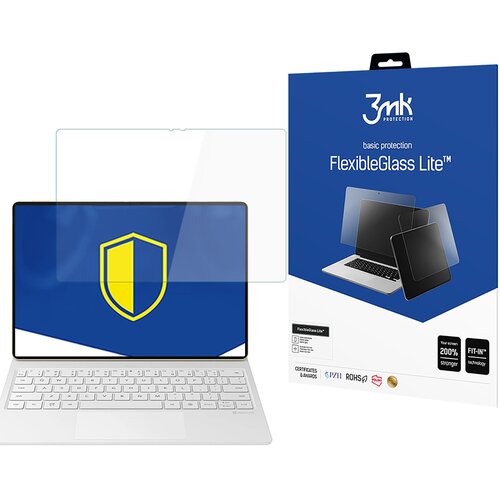Szkło hybrydowe 3MK FlexibleGlass Lite do Huawei MatePad Pro 12.2