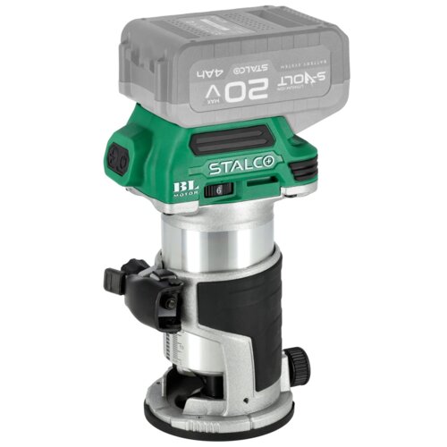 Frezarka STALCO S-97363