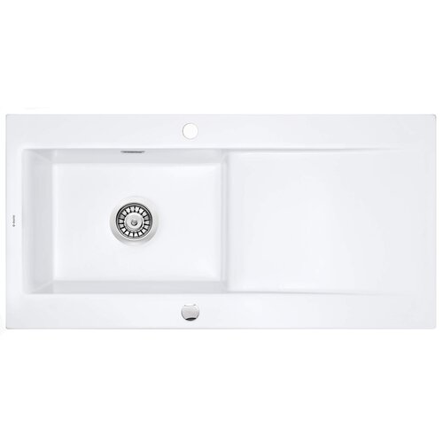 Zlewozmywak DEANTE Sabor ZCB 6113 Biały
