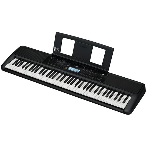 Keyboard YAMAHA PSR-EW320 Czarny