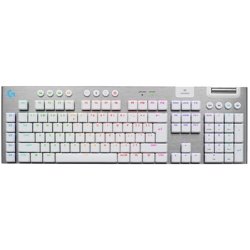 Klawiatura LOGITECH G915 X Lightspeed Biały