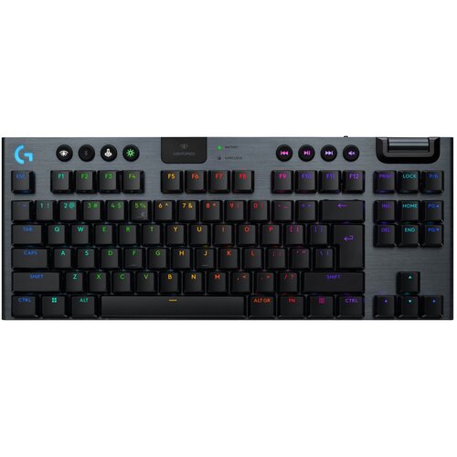 Klawiatura LOGITECH G915 X Lightspeed TKL Czarny