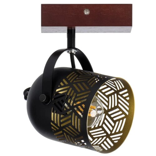 Lampa ścienno-sufitowa LIGHTLOGIC LL ASUN EL-1I E14 66170