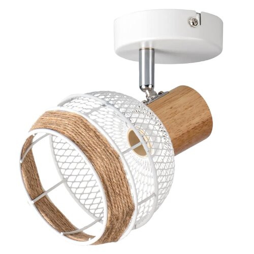 Lampa ścienno-sufitowa LIGHTLOGIC LL BIMA EL-1O