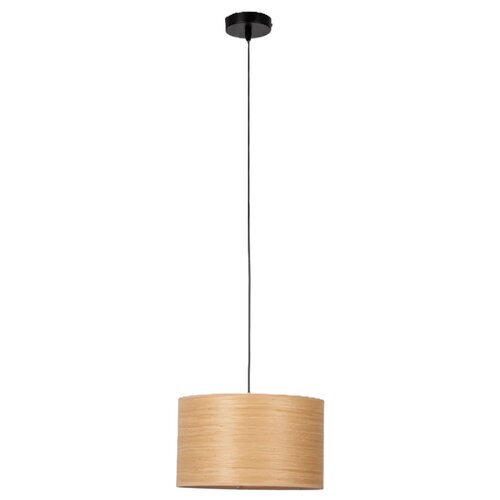 Lampa sufitowa LIGHTLOGIC LL DORU C 66176 Brązowo-czarny
