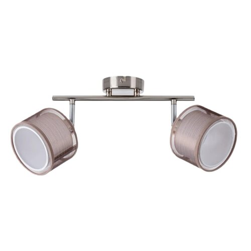 Lampa ścienno-sufitowa LIGHTLOGIC LL ESEK EL-2I E14