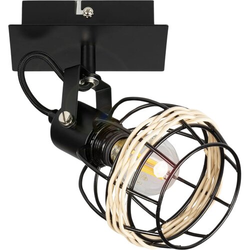 Oprawa ścienno-sufitowa LIGHTLOGIC LL ITEZ EL-1I 66180