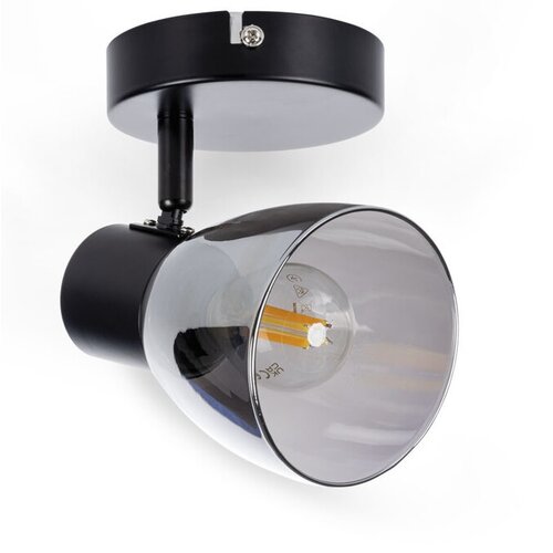 Oprawa ścienno-sufitowa LIGHTLOGIC 66200 Czarny