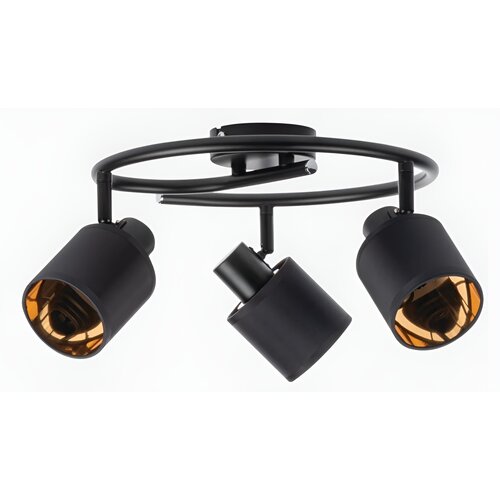 Lampa sufitowa LIGHTLOGIC LL ANSE PLAFON 3xE14 66203