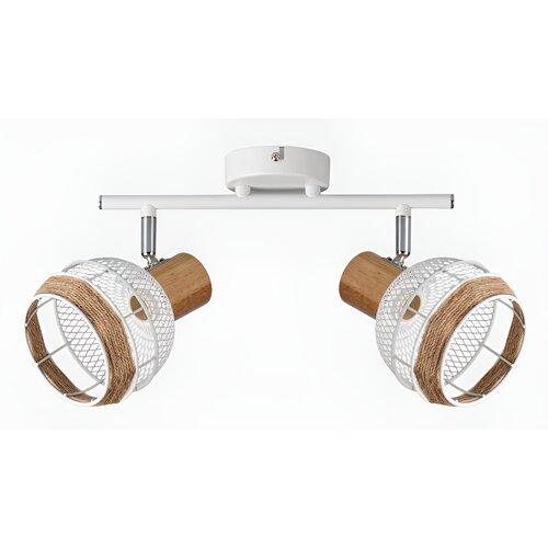 Lampa sufitowa LIGHTLOGIC LL BIMA EL-2I E14 66173