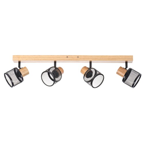 Lampa ścienno-sufitowa LIGHTLOGIC LL BENI EL-4I E14