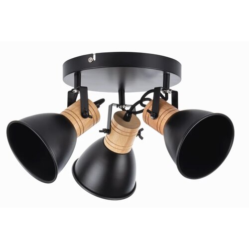Lampa ścienno-sufitowa LIGHTLOGIC LL BOVI EL-3O