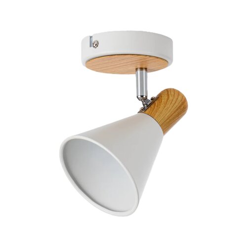 Lampa ścienno-sufitowa LIGHTLOGIC LL LASH EL-1O E14 66217