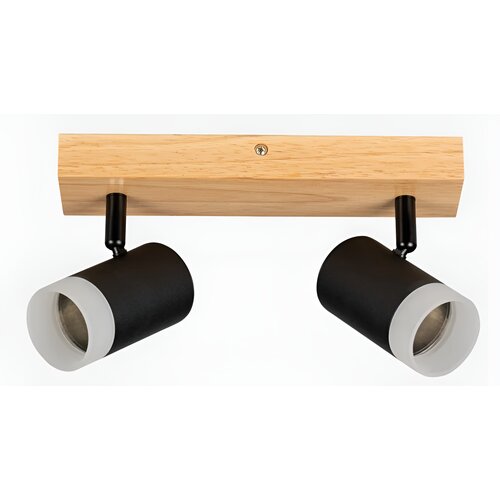 Lampa ścienno-sufitowa LIGHTLOGIC LL ANAN EL-2I 66224