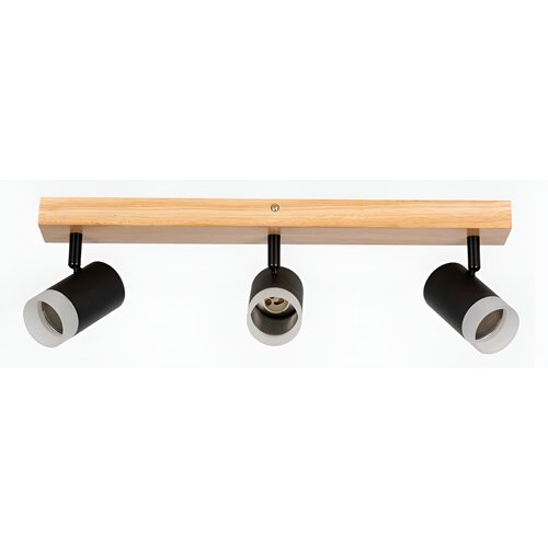 Lampa ścienno-sufitowa LIGHTLOGIC LL ANAN EL-3I 66225
