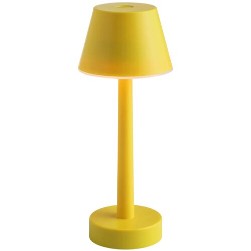 Lampka stołowa LIGHTLOGIC LL JERE DIM RGB YL (66321) Żółty