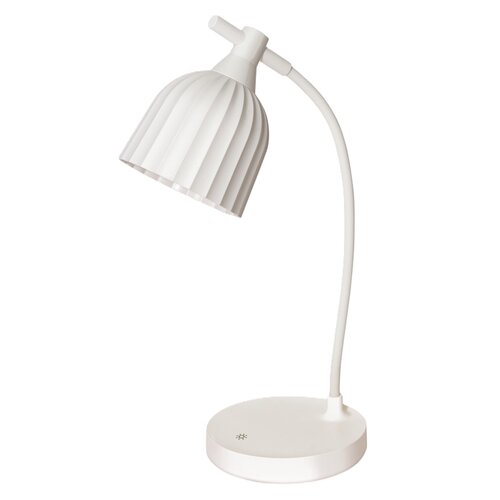 Lampka stołowa LIGHTLOGIC 66369 Biały