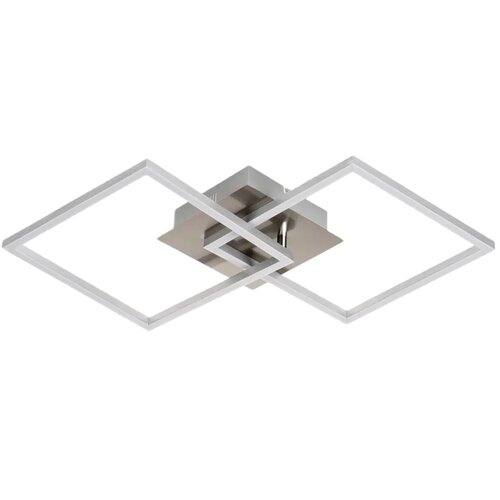Oprawa LED LIGHTLOGIC LL DIJON 2S-LEDDIM-RC (66285) Srebrny
