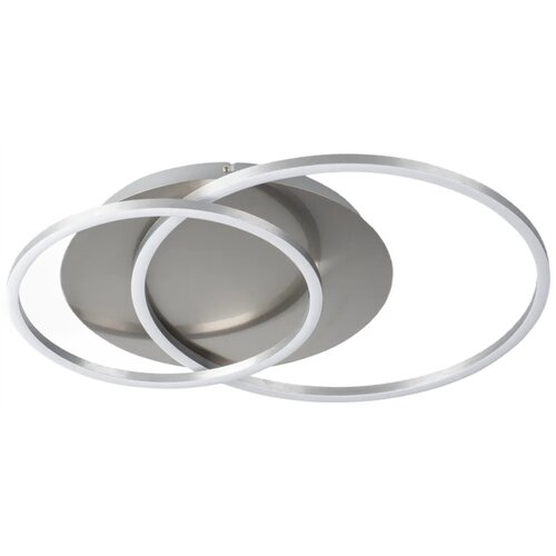 Oprawa LED LIGHTLOGIC LL DIJON R-LED (66287) Srebrny