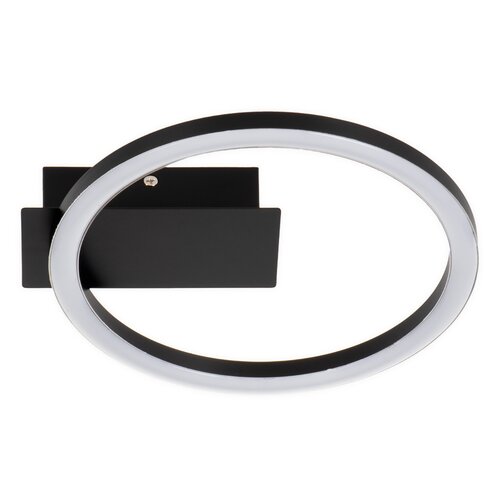 Lampa sufitowa LIGHTLOGIC LL CEBU R-B Czarny