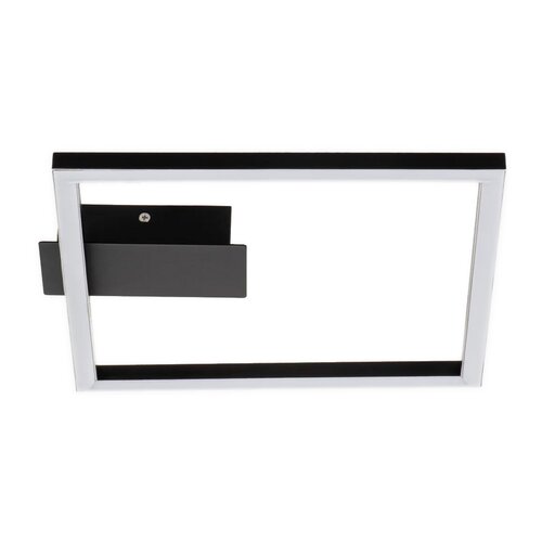 Lampa sufitowa LIGHTLOGIC LL CEBU S-B 66291 Czarny