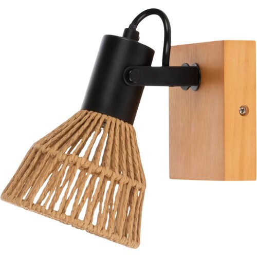 Oprawa ścienno-sufitowa LIGHTLOGIC LL GORTA EL-1 66433