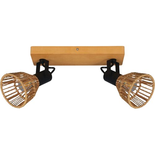 Oprawa ścienno-sufitowa LIGHTLOGIC LL GORTA EL-2 66434