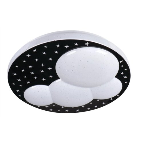 Plafon sufitowy LIGHTLOGIC LL Nyal RGB CCT 66453