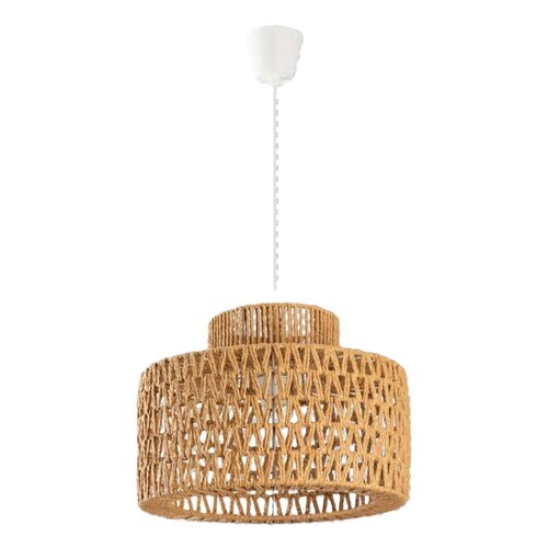 Lampa wisząca LIGHTLOGIC LL Arilas LAMP01 66382 Brązowy