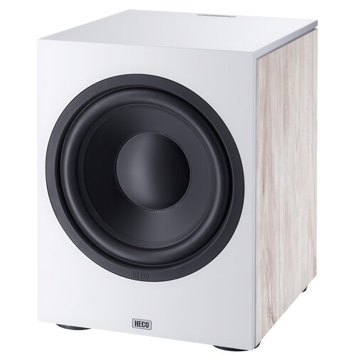 Subwoofer HECO Aurora Sub 30 Biały